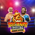 Big Bass Boxing Bonus Round game thumbnail